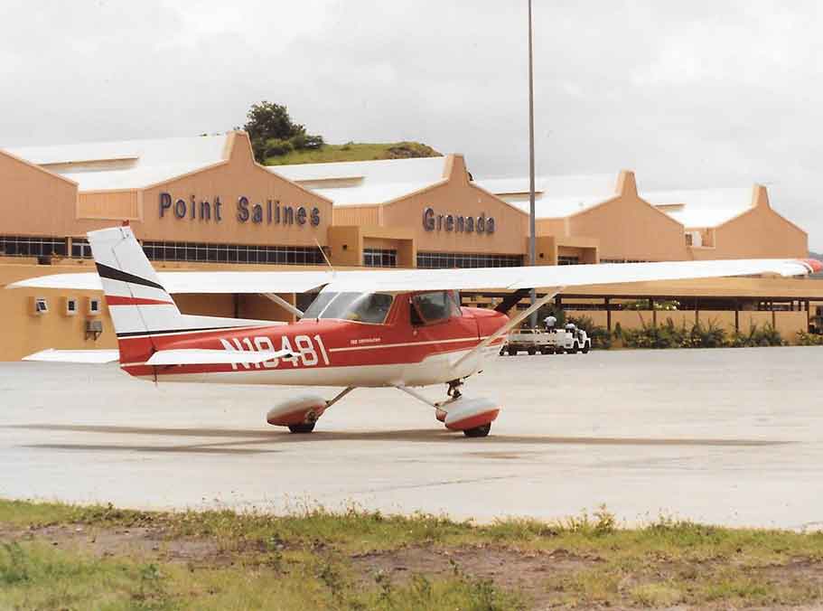 Friendship Flight Aircraft Cessna 150 Main Image