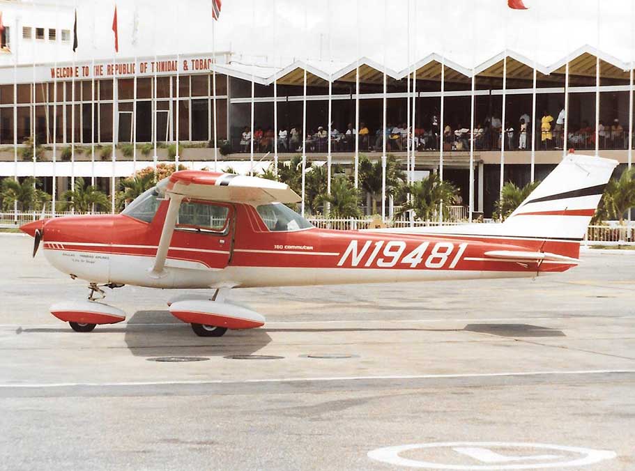 Friendship Flight 1987 Main Image