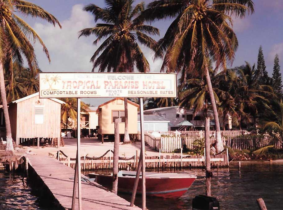 Friendship Flight 1990 B Main Image