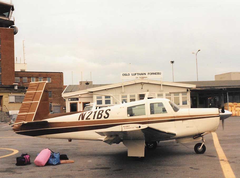 Friendship Flight 1990 Main Image