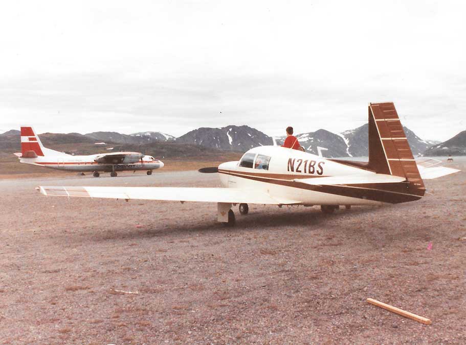 Friendship Flight 1991 Main Image