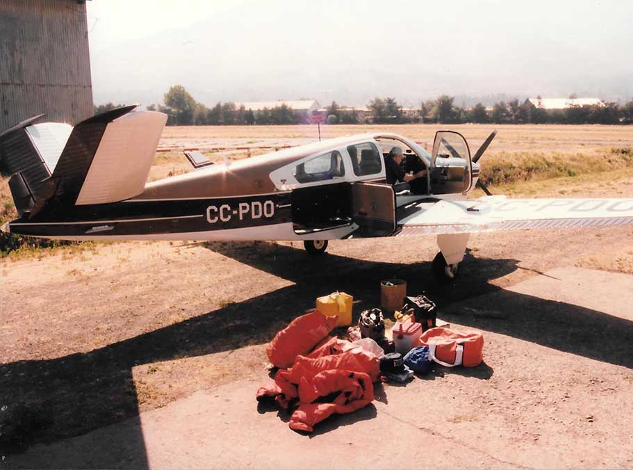 Friendship Flight 1996 Main Image Bonanza