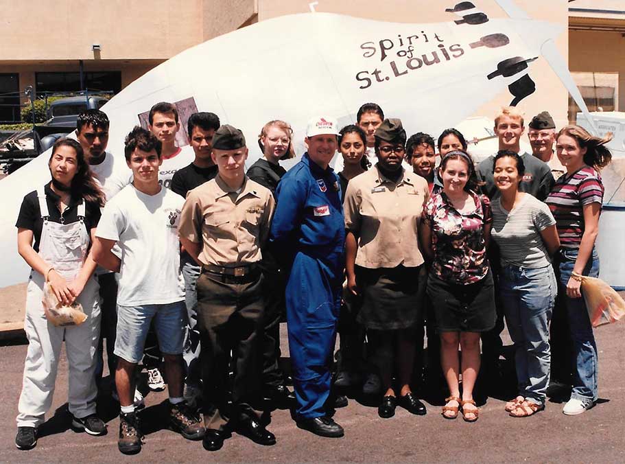 Friendship Flight 1997 Main Image Cessna