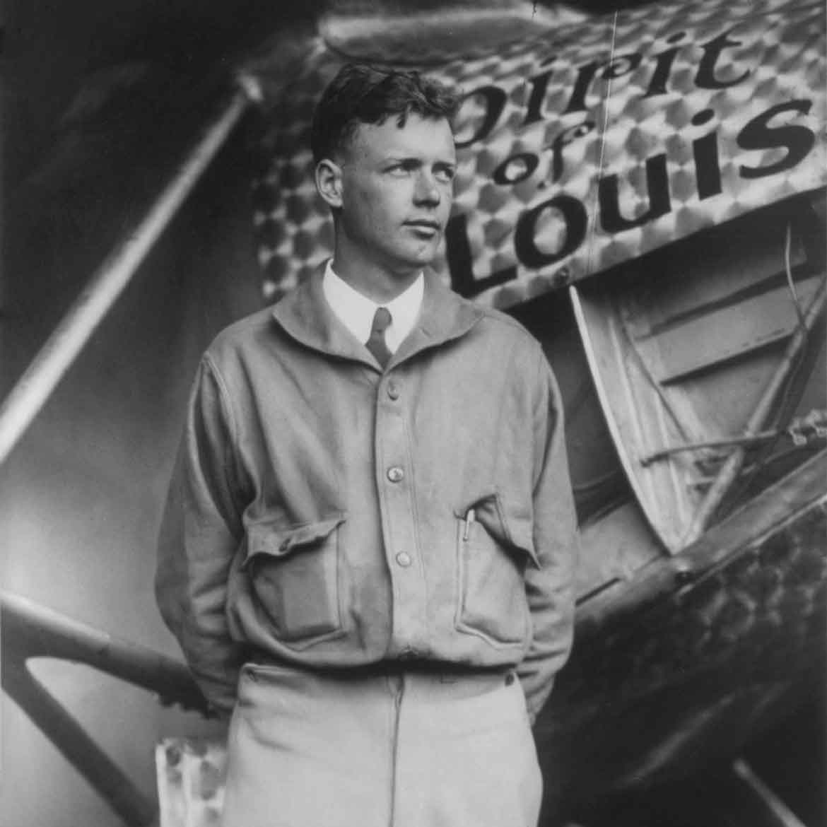 Charles Lindbergh