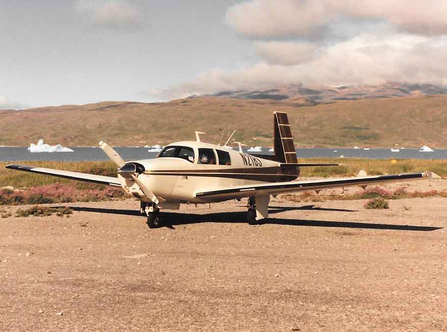 Friendship Flight Aircraft Mooney Main Image